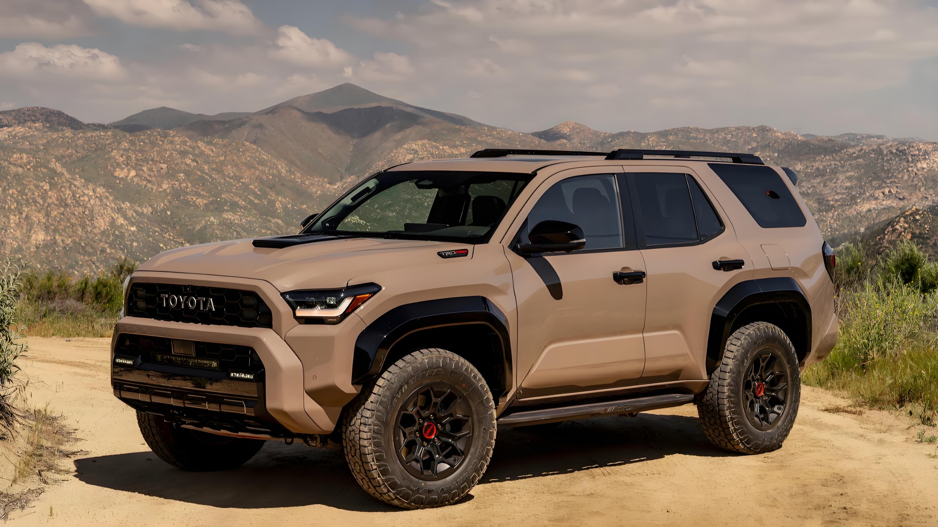 The 2025 4Runner TRD Pro HEV: Toyota’s Hybrid Off-Road Beast Now Eyeing Global Buyers The 2025 4Runner TRD Pro HEV: Toyota’s Hybrid Off-Road Beast Now Eyeing Global Buyers