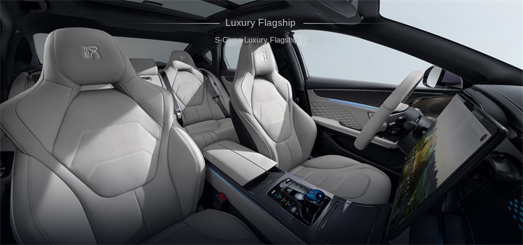 BYD Han EV Glory Edition: A Flagship Electric Sedan with Unmatched Elegance and Performance
