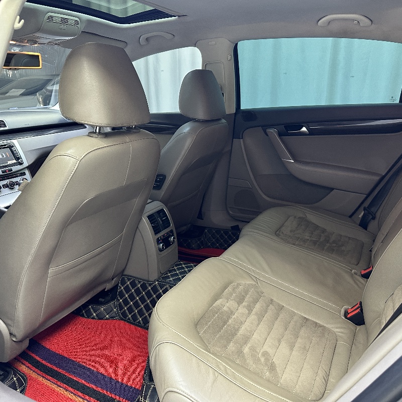 2012 Volkswagen Magotan 2.0T Supreme Edition: A Classic Midsize Sedan with Power and Prestige