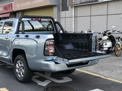 GWM Poer·KingKong: Unmatched Durability and Power in an All-Terrain SUV