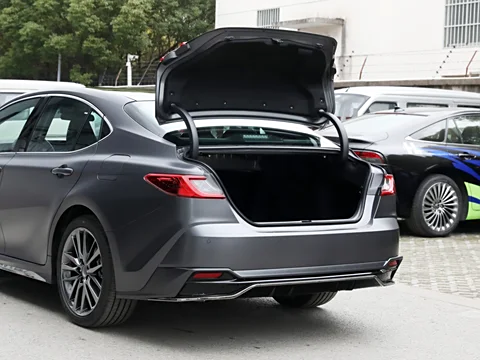 Toyota Camry for Export – Affordable, Reliable, and Fuel-Efficient Sedan