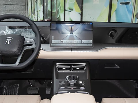 Second Generation BYD Song Pro DM-i