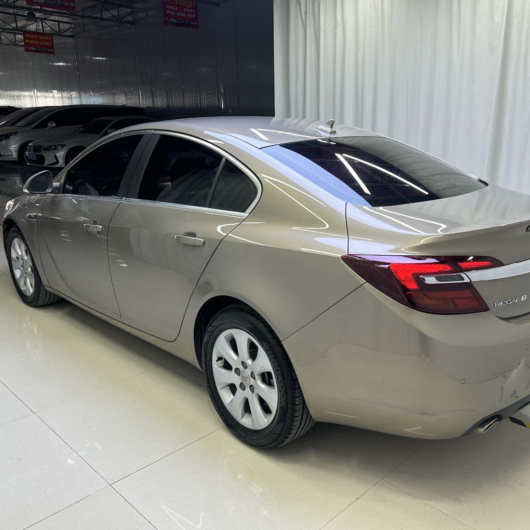  2017 Buick Regal